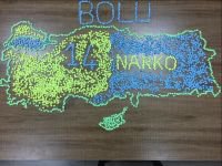 BİNLERCE UYUŞTURUCU HAP ELE GEÇİRİLDİ