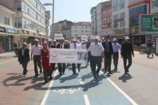 BOLU BAĞIMLILIK İLE MÜCADELE İÇİN EL ELE VERDİ