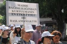 BOLU BAĞIMLILIK İLE MÜCADELE İÇİN EL ELE VERDİ