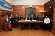 BOLU BELEDİYESİ'NDEN IZA BUĞDAYI ATAĞI