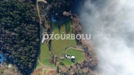 BOLU DAĞINDAN GÖRSEL ŞOV