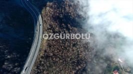 BOLU DAĞINDAN GÖRSEL ŞOV