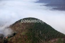 BOLU DAĞINDAN GÖRSEL ŞOV