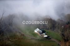 BOLU DAĞINDAN GÖRSEL ŞOV