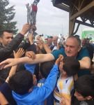 BOLU HEYETİNİN DUYGU DOLU ANLARI