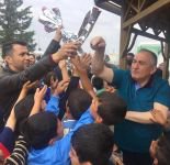 BOLU HEYETİNİN DUYGU DOLU ANLARI