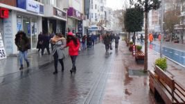 BOLU KARA TESLİM OLDU