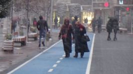 BOLU KARA TESLİM OLDU