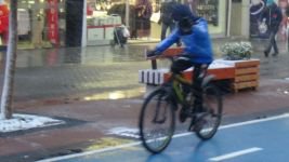 BOLU KARA TESLİM OLDU