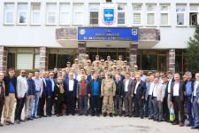 BOLU PROTOKOLÜ KİLİS’TE