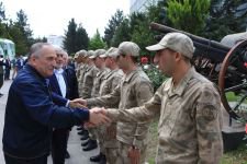 BOLU PROTOKOLÜ KİLİS’TE