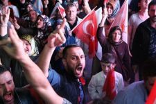 BOLU SOKAKLARINDA BÜYÜK COŞKU