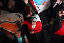 BOLU SOKAKLARINDA BÜYÜK COŞKU