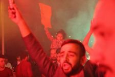 BOLU SOKAKLARINDA BÜYÜK COŞKU