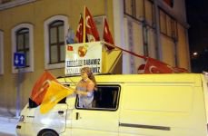 BOLU SOKAKLARINDA BÜYÜK COŞKU