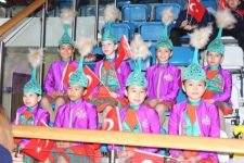 BOLU’DA 23 NİSAN KUTLANDI