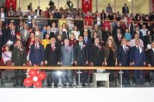 BOLU’DA 23 NİSAN KUTLANDI