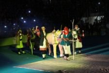 BOLU’DA 23 NİSAN KUTLANDI
