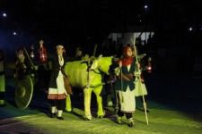 BOLU’DA 23 NİSAN KUTLANDI