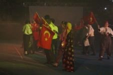BOLU’DA 23 NİSAN KUTLANDI