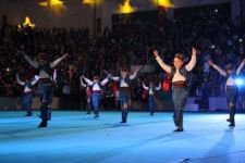 BOLU’DA 23 NİSAN KUTLANDI