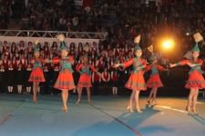 BOLU’DA 23 NİSAN KUTLANDI