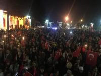 BOLU'DA FENER ALAYI COŞKUSU...