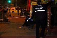 BOLU'DA KANLI GECE...