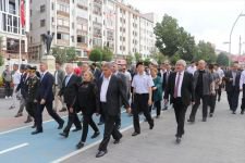 BOLU'DA, MUSTAFA KEMAL PAŞA COŞKUSU