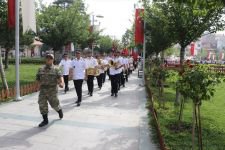 BOLU'DA, MUSTAFA KEMAL PAŞA COŞKUSU