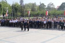 BOLU'DA, MUSTAFA KEMAL PAŞA COŞKUSU