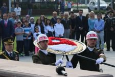BOLU'DA ZAFER COŞKUSU