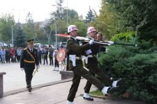 BOLU'DA ZAFER COŞKUSU