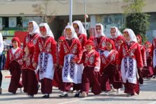 BOLU'DA ZAFER COŞKUSU