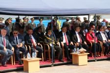 BOLU'DA ZAFER COŞKUSU