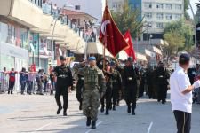 BOLU'DA ZAFER COŞKUSU