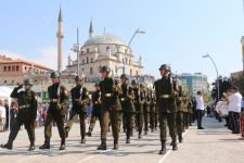 BOLU'DA ZAFER COŞKUSU