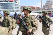 BOLU'DA ZAFER COŞKUSU