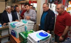 BOLU'DAN KİLİSE DOST ELİ