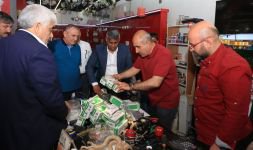 BOLU'DAN KİLİSE DOST ELİ