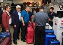 BOLU'DAN KİLİSE DOST ELİ