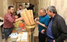 BOLU'DAN KİLİSE DOST ELİ