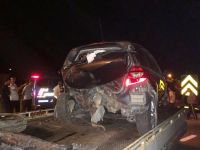 BOLULU AİLE DÜZCE'DE ÖLÜMDEN DÖNDÜ