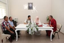 BOLULU ÇİFTLERDEN ÖZEL TARİH SEÇİMİ