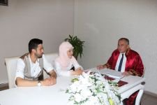 BOLULU ÇİFTLERDEN ÖZEL TARİH SEÇİMİ