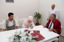 BOLULU ÇİFTLERDEN ÖZEL TARİH SEÇİMİ