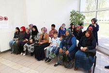 BOLULU ÇİFTLERDEN ÖZEL TARİH SEÇİMİ