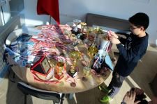 BOLU’NUN GURURU KÜÇÜK SATRANÇ USTASI