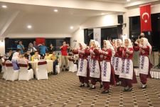 BOLU'NUN GÜZELLİKLERİNİ GEZDİLER