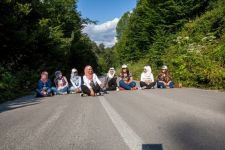 BOLU'NUN GÜZELLİKLERİNİ GEZDİLER